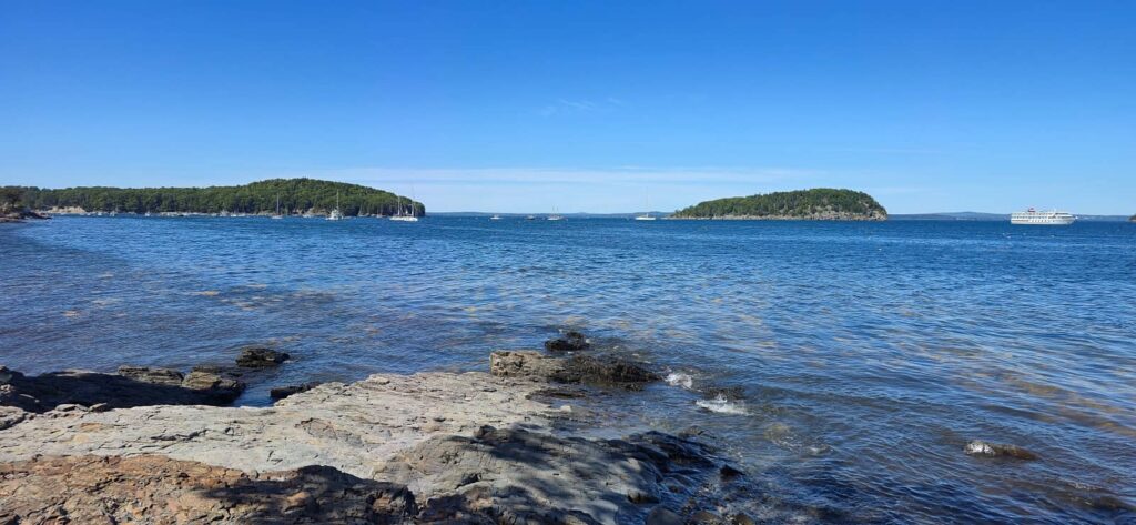 shore path e grant park, bar harbor maine