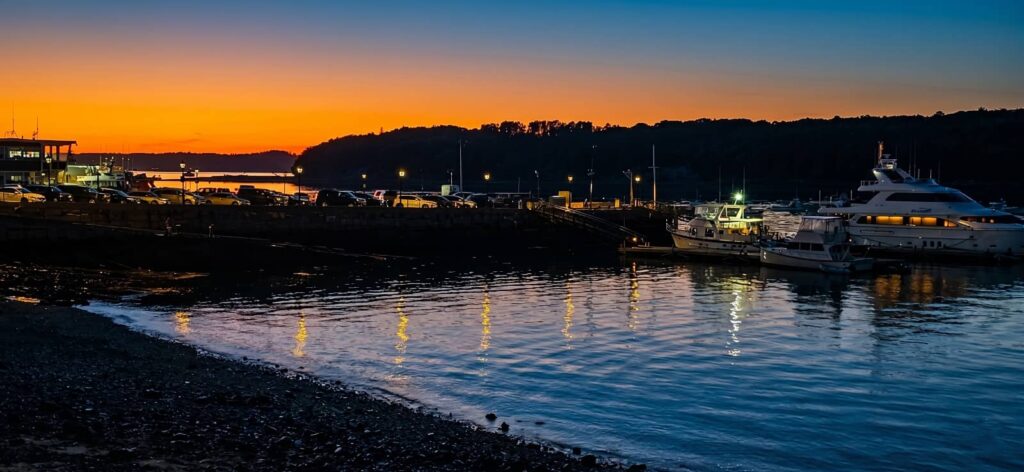 itinerario bar harbor