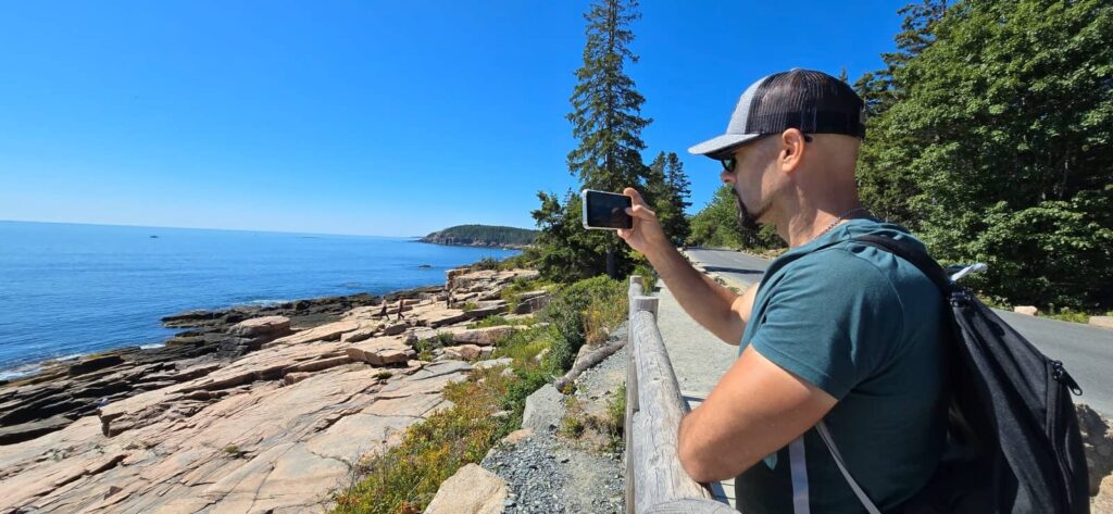 mount desert island, acadia