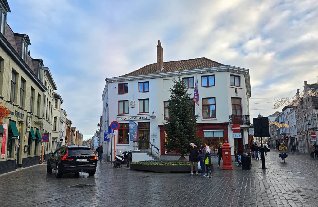 museo dei diamanti bruges