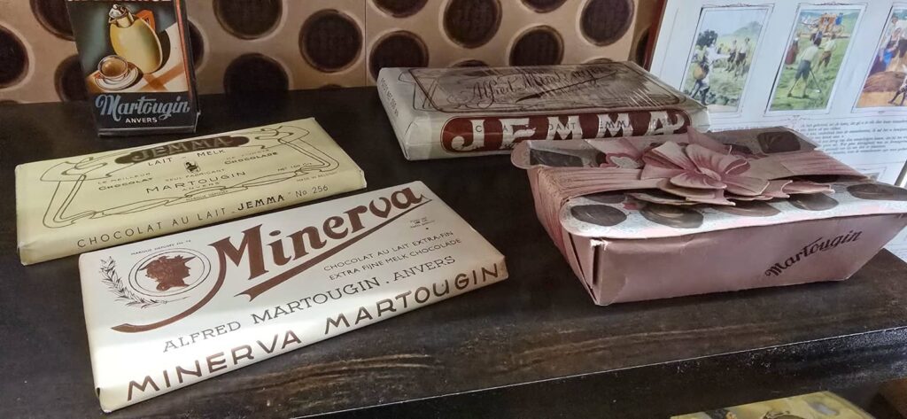 Choco-Story: il Museo della Cioccolata bruges