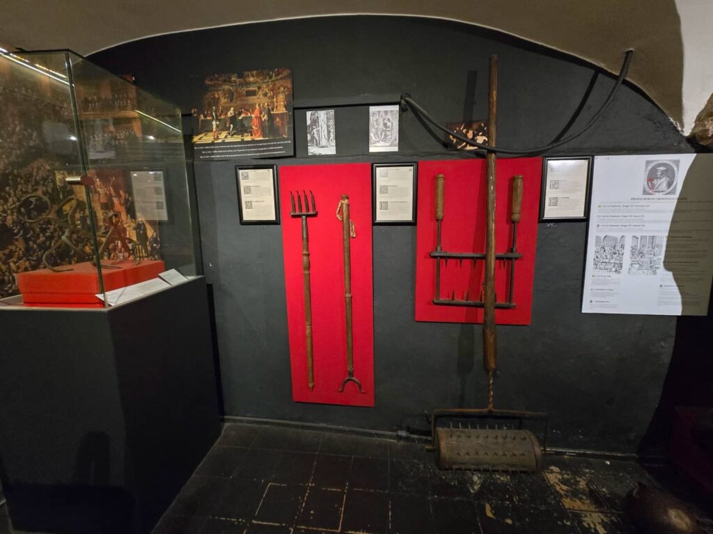 musei da visitare a bruges, Museo della tortura - Museum Oude Steen