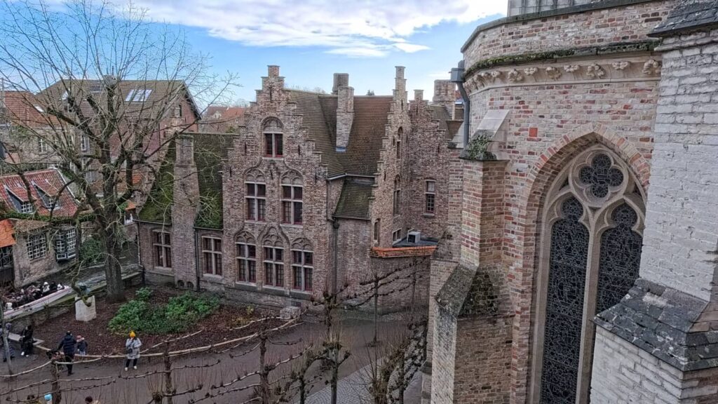 quali musei vedere a bruges
