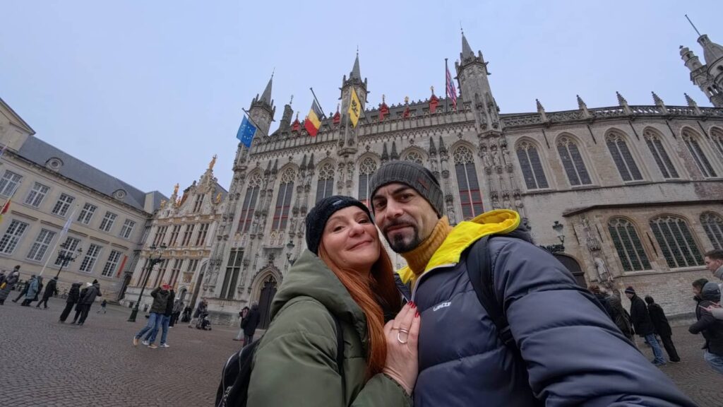 Brugse Vrije e Stadhuis, musei bruges