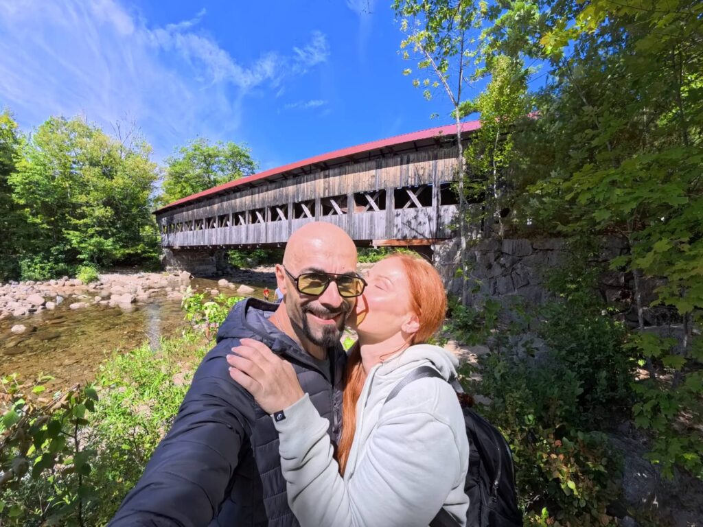 storia della Kancamagus Highway