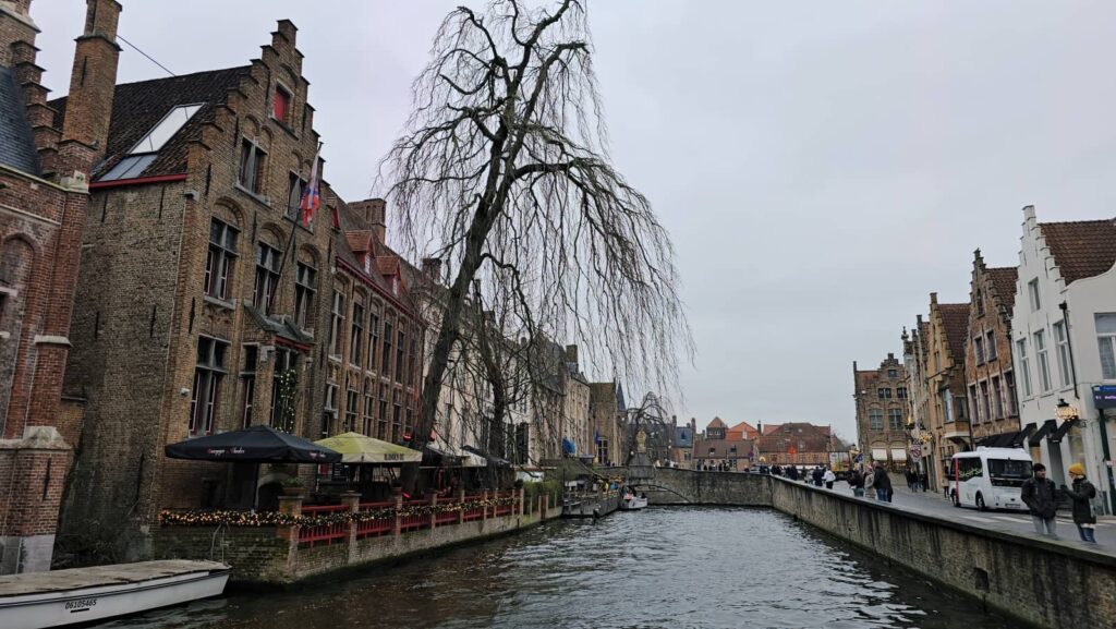 Bourgogne des Flandres, birrerie a bruges