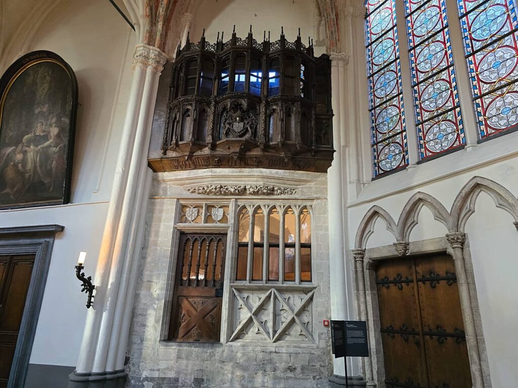 Cosa vedere a Bruges: guida completa alla perla delle Fiandre che ti ruba il cuore 88 Chiesa di Nostra Signora (O.L.V.)