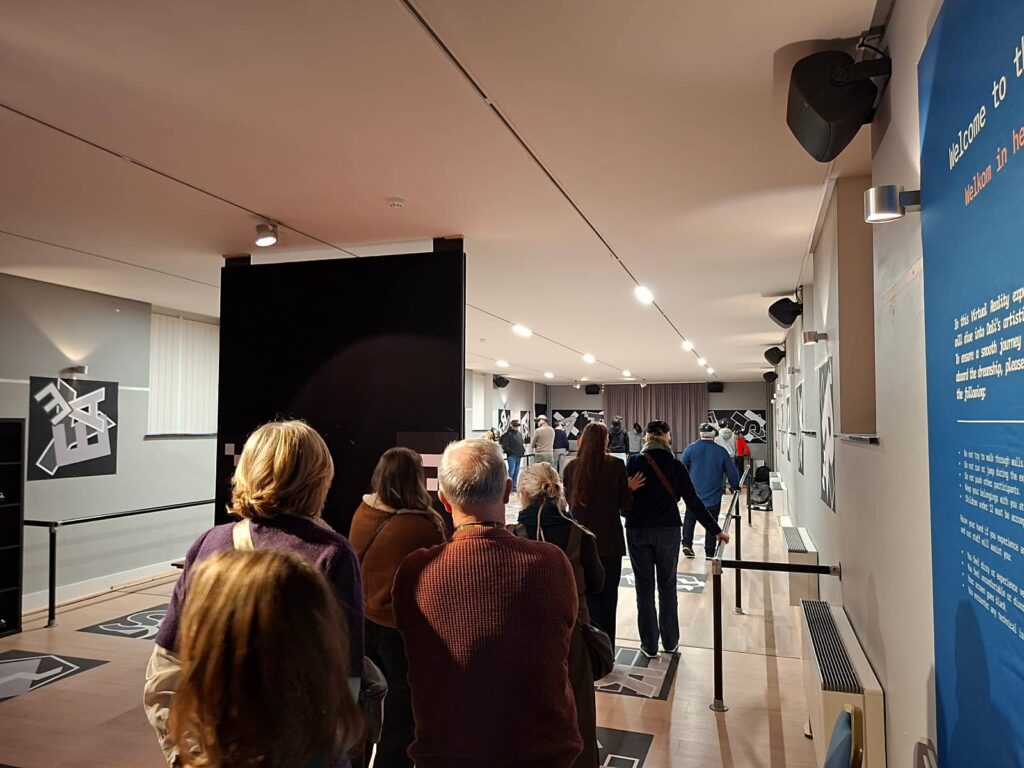 Cosa vedere a Bruges: guida completa alla perla delle Fiandre che ti ruba il cuore 102 Dalí Cybernetics Bruges