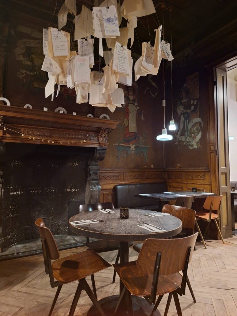 dove mangiare a bruges spendendo poco: Ellis Gourmet Burger