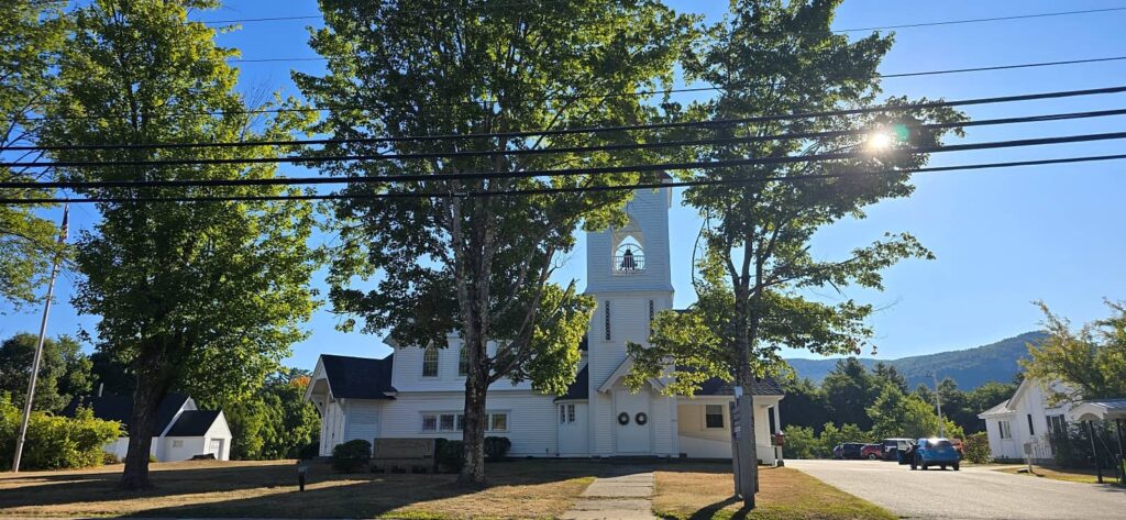First Church of Christ north conway