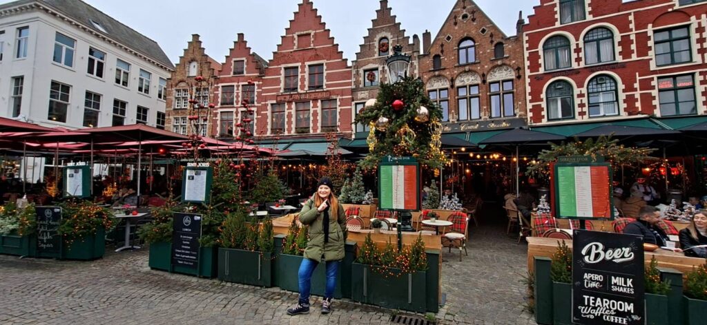 Cosa vedere a Bruges: guida completa alla perla delle Fiandre che ti ruba il cuore 13 Grote Markt, Bruges