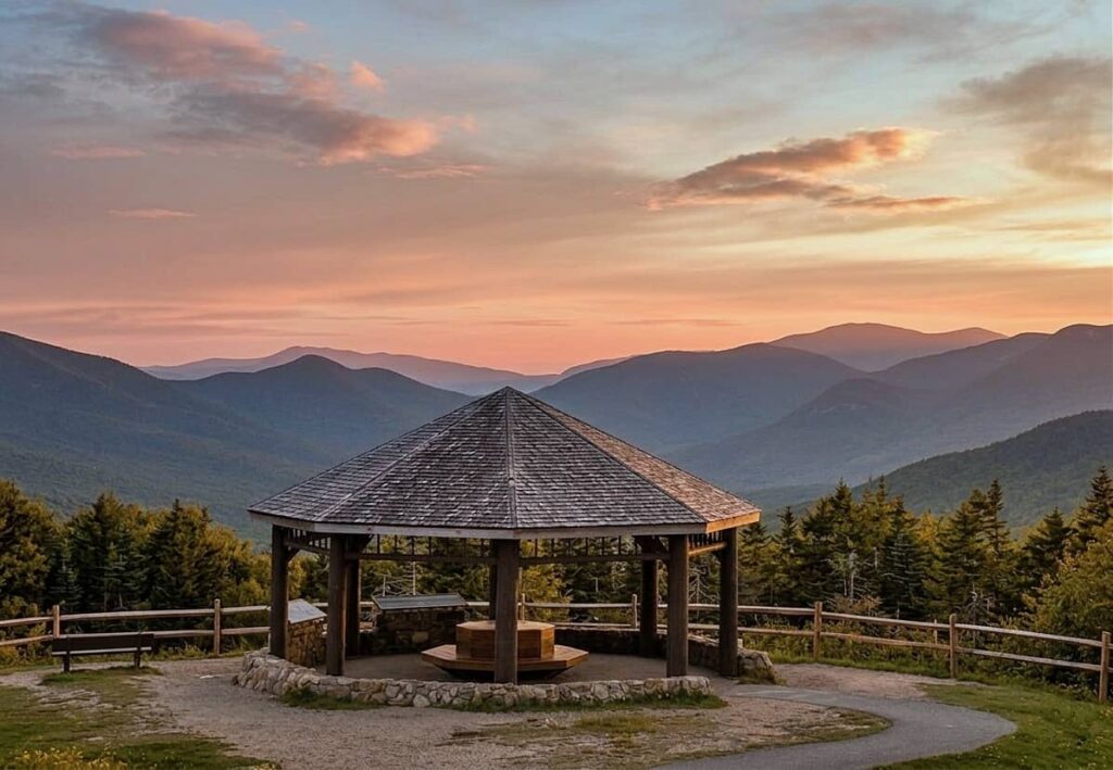 Kancamagus Highway Overlook