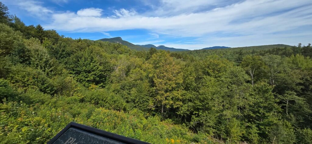 Kancamagus Highway Overlook
