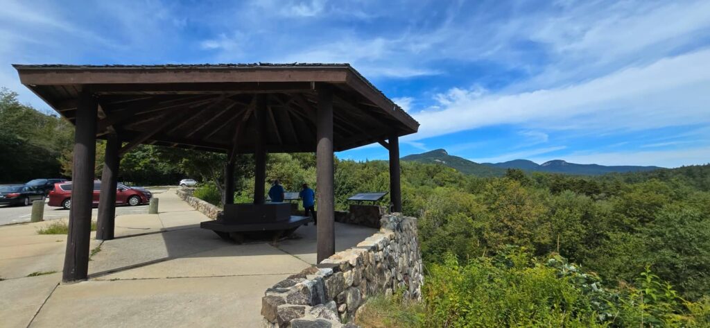 Kancamagus Highway Overlook