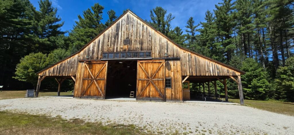storia della Kancamagus Highway