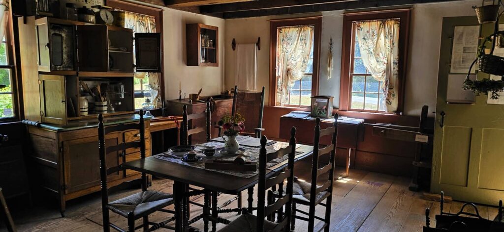 Russell-Colbath Homestead: la casa storica nascosta lungo la Kancamagus Highway 18 visitare Russell-Colbath Homestead