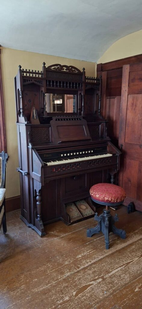 Russell-Colbath Homestead: la casa storica nascosta lungo la Kancamagus Highway 22 Russell-Colbath Homestead