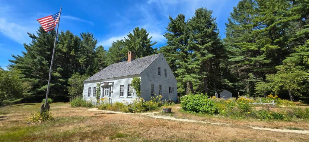 Passaconaway, russel colbath house, Kancamagus Highway
