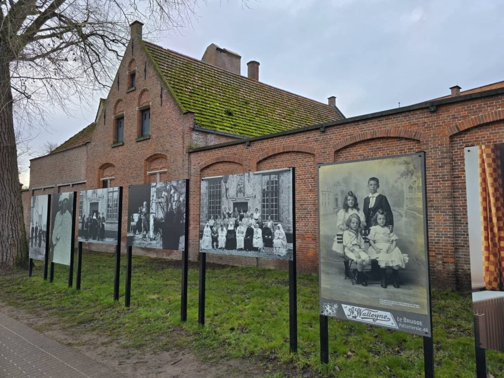 Cosa vedere a Bruges: guida completa alla perla delle Fiandre che ti ruba il cuore 141 streetmuseum bruges