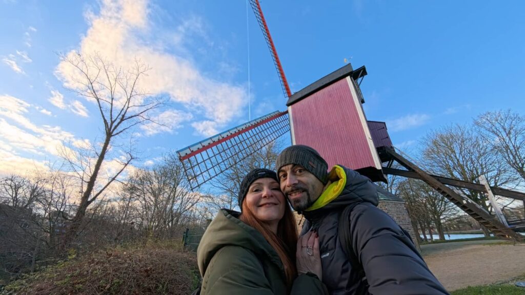 Cosa vedere a Bruges: guida completa alla perla delle Fiandre che ti ruba il cuore 183 bruges mulini a vento