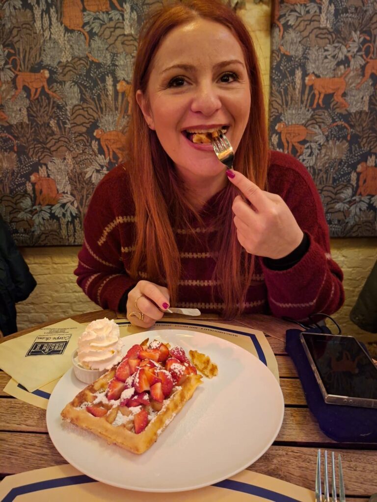 consigli per mangiare a bruges