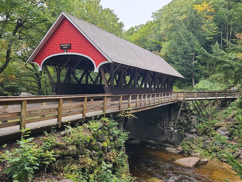 cover bridge