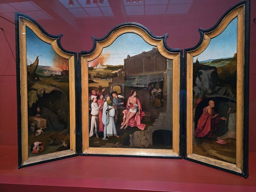 Cosa vedere a Bruges: guida completa alla perla delle Fiandre che ti ruba il cuore 74 Groeningemuseum, visitare bruges