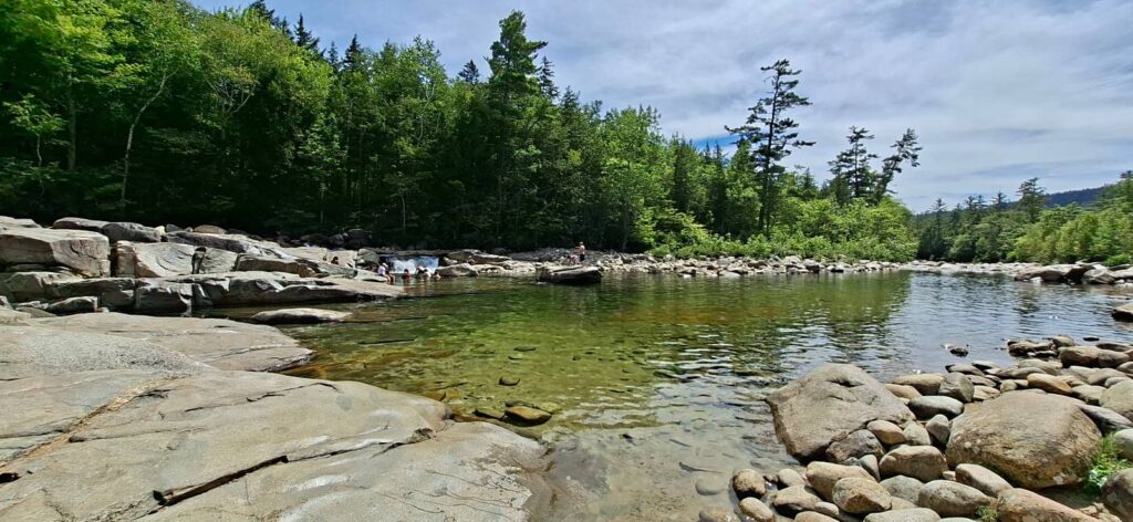 road trip Kancamagus Highway
