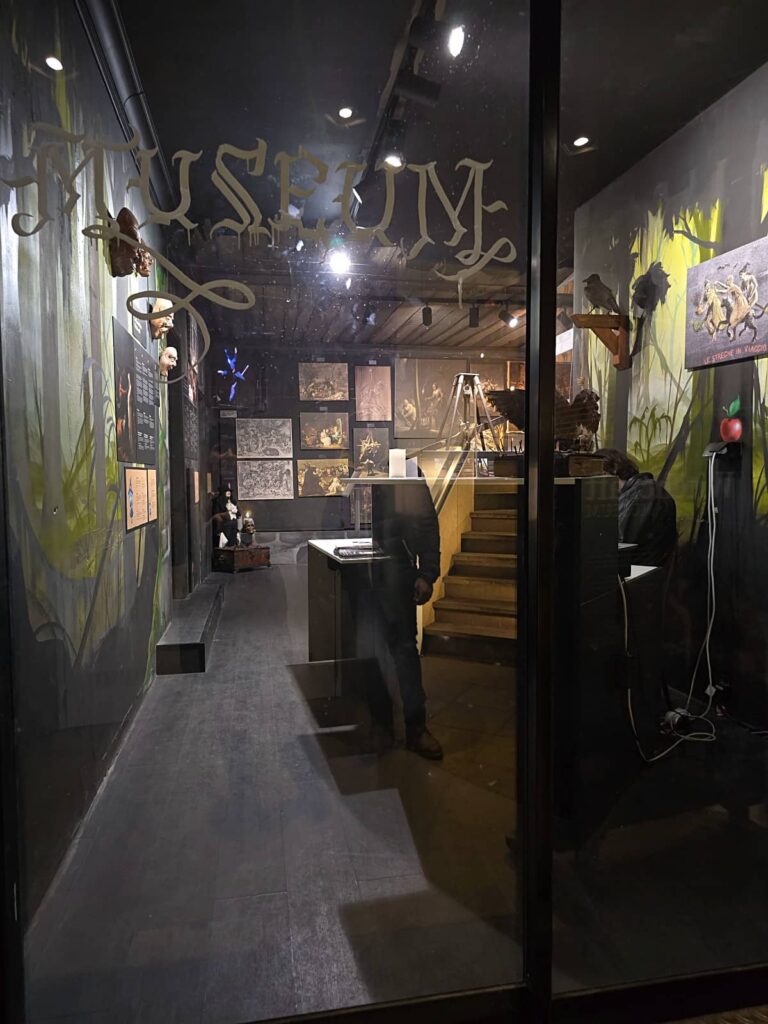 Cosa vedere a Bruges: guida completa alla perla delle Fiandre che ti ruba il cuore 67 museo delle streghe
