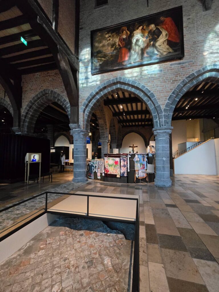 Cosa vedere a Bruges: guida completa alla perla delle Fiandre che ti ruba il cuore 93 ospedale di san giovanni bruges 2