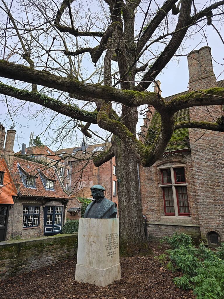 Cosa vedere a Bruges: guida completa alla perla delle Fiandre che ti ruba il cuore 72 ponte di bonifacio e parco 1