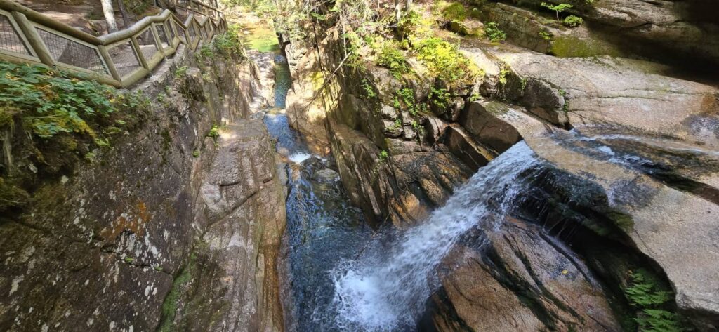 strade panoramiche del new england, Kancamagus Highway