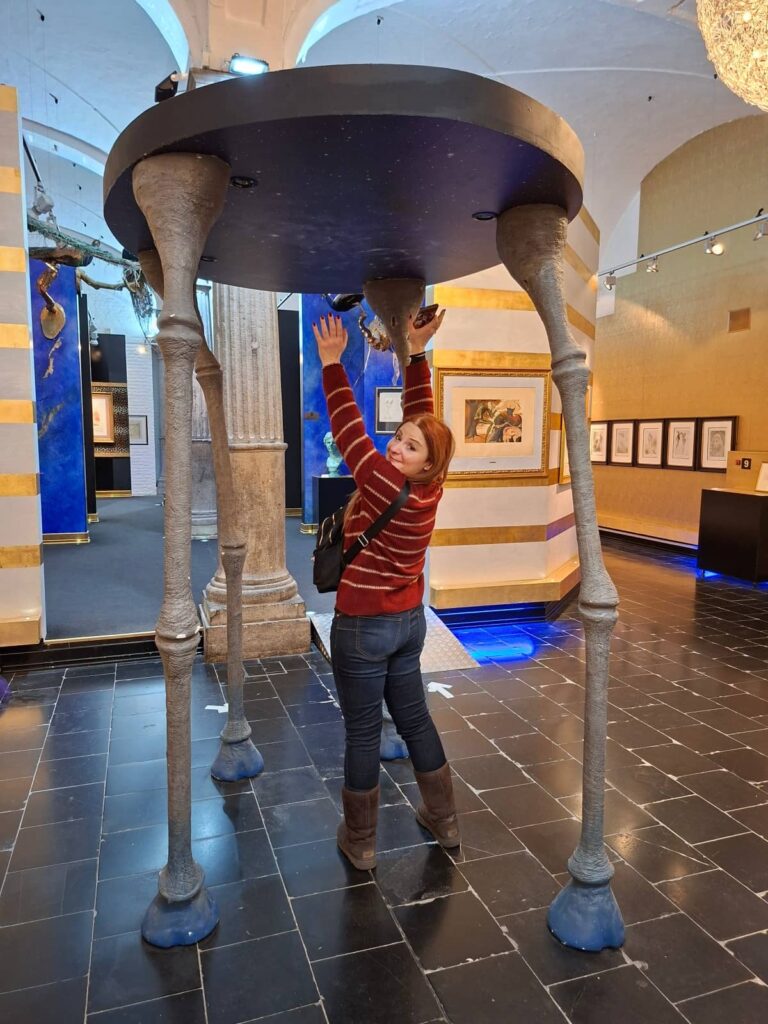 Cosa vedere a Bruges: guida completa alla perla delle Fiandre che ti ruba il cuore 21 Museum-Gallery Xpo Salvador Dalí