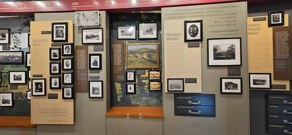 Billings Farm & Museum a Woodstock: visita alla fattoria storica del Vermont 24 la storia di Billings Farm & Museum