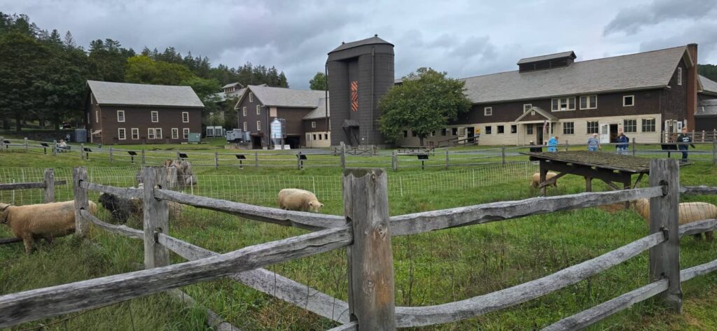 Cosa vedere a Woodstock Vermont: guida al villaggio più bello del New England 26 Billings Farm e Museum woodstock