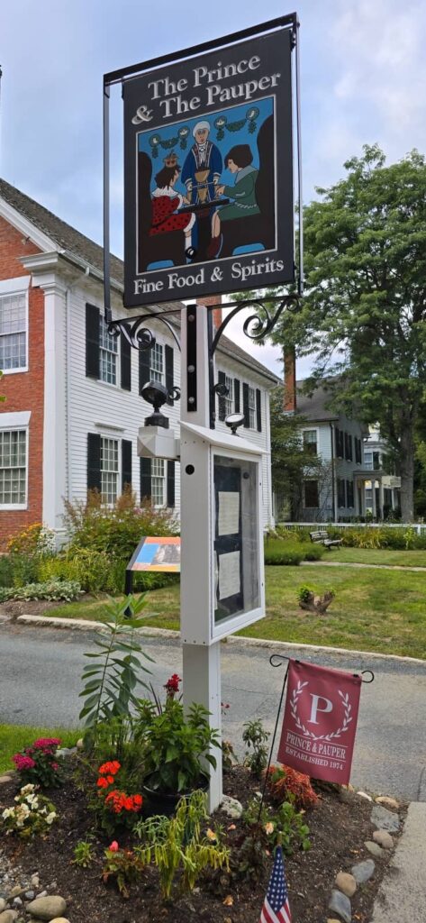 Cosa vedere a Woodstock Vermont: guida al villaggio più bello del New England 59 Dove mangiare a Woodstock 11