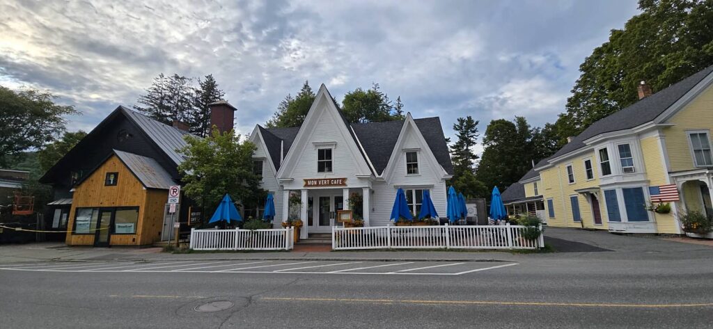 Cosa vedere a Woodstock Vermont: guida al villaggio più bello del New England 57 Dove mangiare a Woodstock