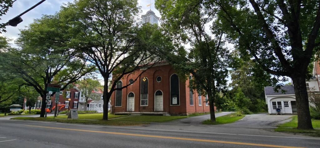 Cosa vedere a Woodstock Vermont: guida al villaggio più bello del New England 24 Masonic Temple, Woodstock Vermont