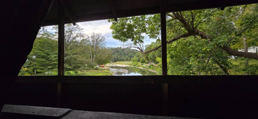 Cosa vedere a Woodstock Vermont: guida al villaggio più bello del New England 38 Middle Covered Bridge, woodstock vermont