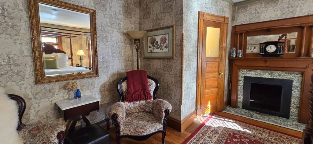 Cosa vedere a Woodstock Vermont: guida al villaggio più bello del New England 63 The Village Inn, dove dormire a Woodstock Vermont