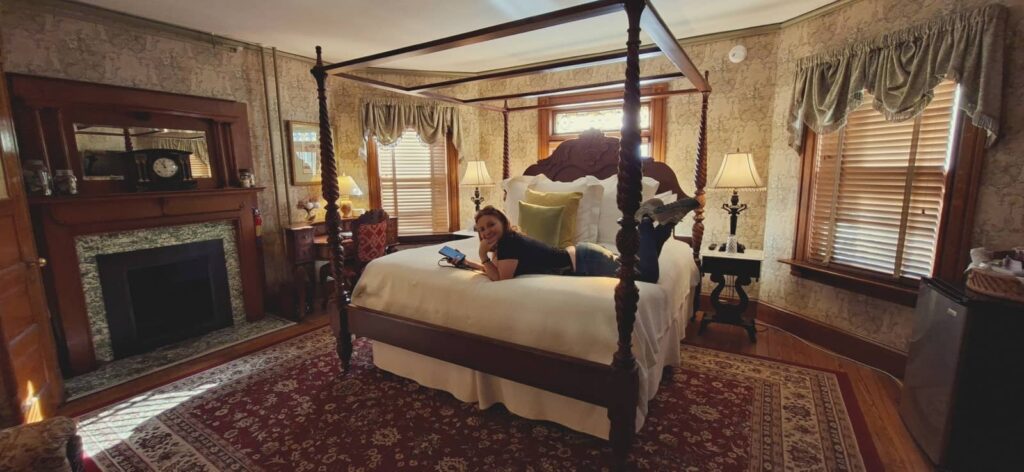 Cosa vedere a Woodstock Vermont: guida al villaggio più bello del New England 62 The Village Inn, dove dormire a Woodstock Vermont