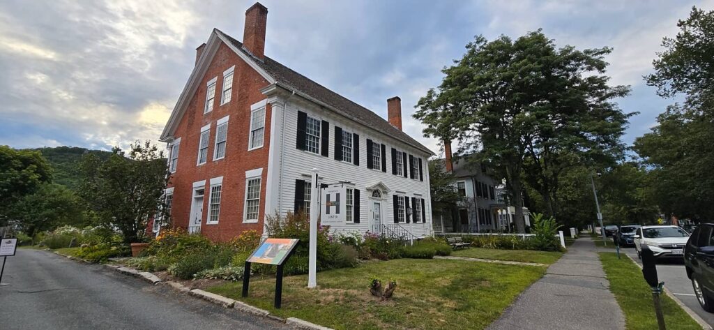 Cosa vedere a Woodstock Vermont: guida al villaggio più bello del New England 15 Woodstock History Center