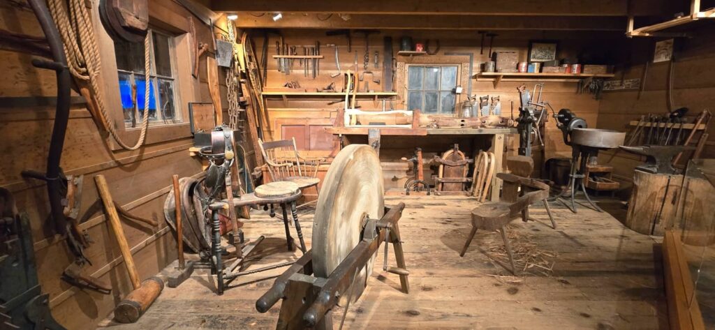 Billings Farm & Museum a Woodstock: visita alla fattoria storica del Vermont 22 billings farm, cosa vedere dentro al museo