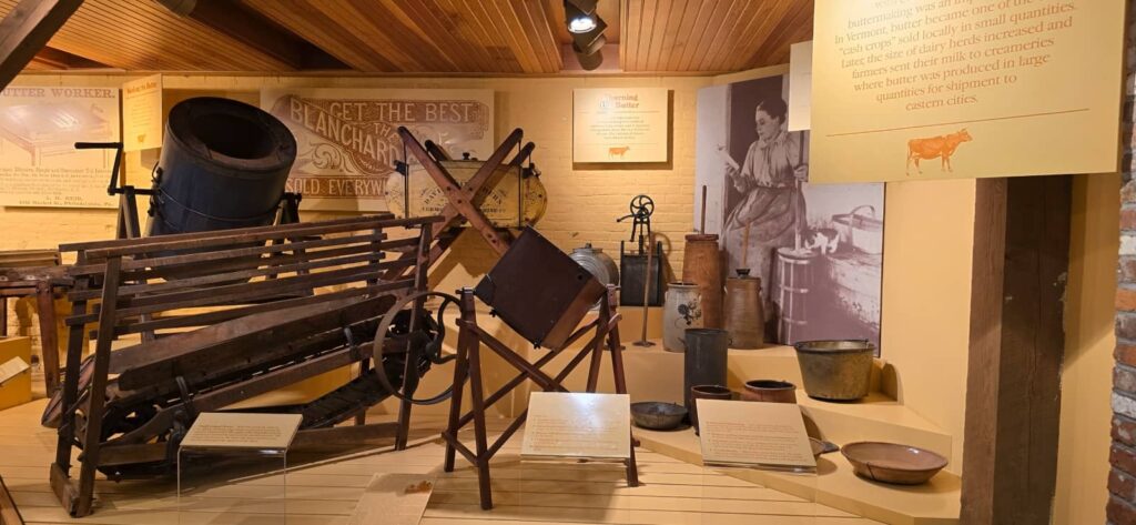 Billings Farm & Museum a Woodstock: visita alla fattoria storica del Vermont 18 billings farm & museum, fattoria nel vermont