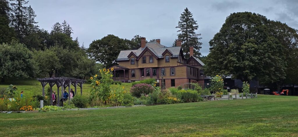 Billings Farm & Museum a Woodstock: visita alla fattoria storica del Vermont 28 billings farm, giardini e museo