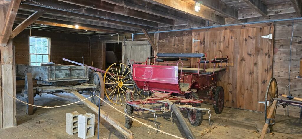 Billings Farm & Museum a Woodstock: visita alla fattoria storica del Vermont 4 visitare Billings Farm & Museum, woodstock vermont