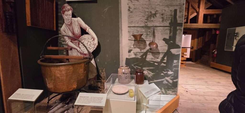 Billings Farm & Museum a Woodstock: visita alla fattoria storica del Vermont 21 billings farm & museum: lo sciroppo d'acero