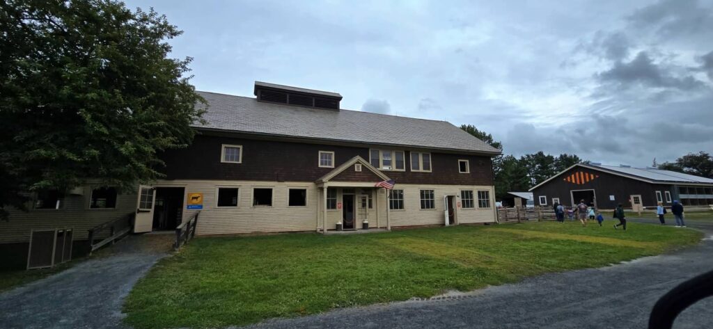 Billings Farm & Museum a Woodstock: visita alla fattoria storica del Vermont 61 edifici dentro a billings farm
