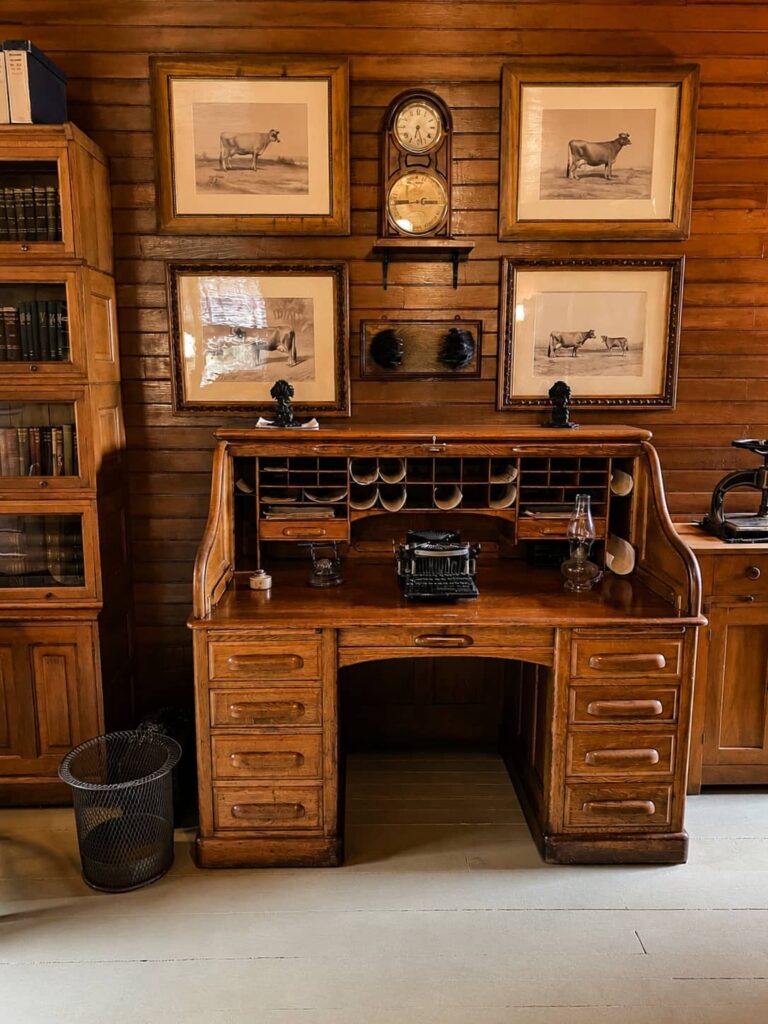 Billings Farm & Museum a Woodstock: visita alla fattoria storica del Vermont 11 il museo di billings farm 1