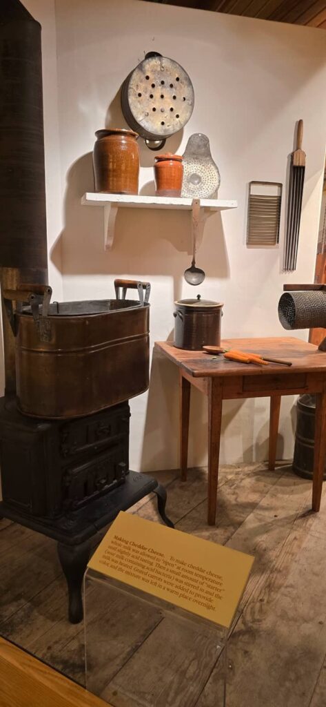 Billings Farm & Museum a Woodstock: visita alla fattoria storica del Vermont 15 il museo di billings farm